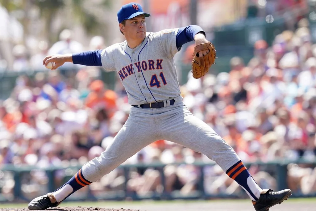 Tom Seaver, Mets, Top 25 starting pitchers