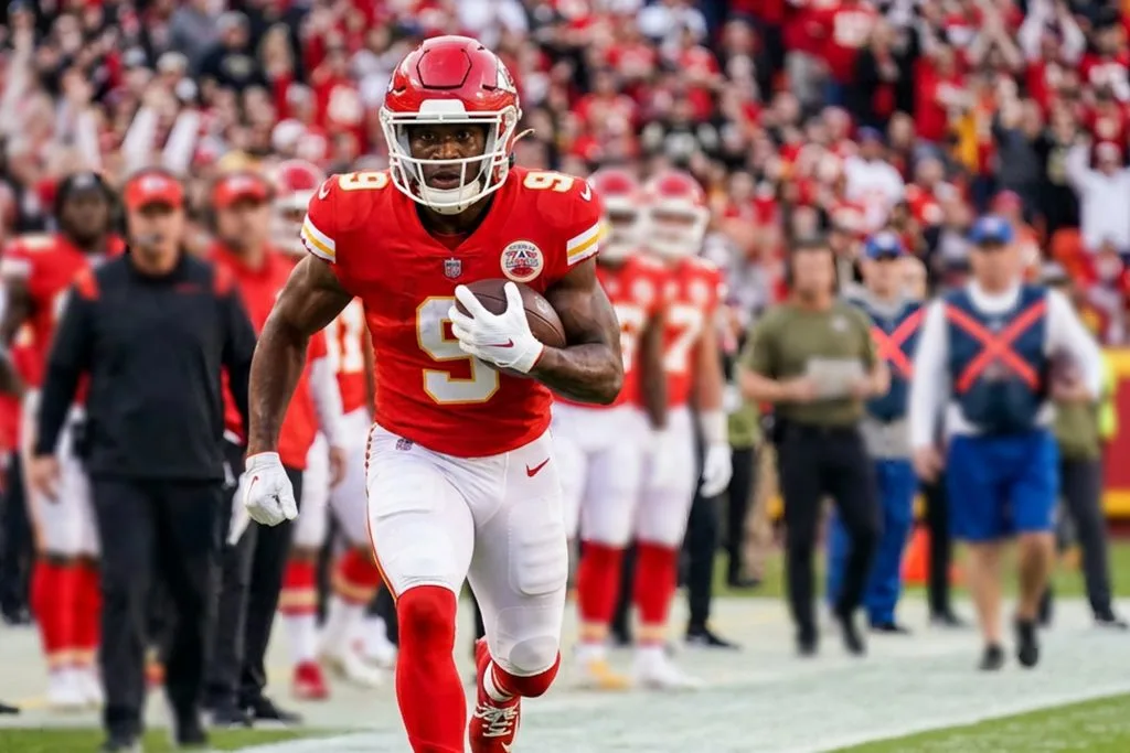 Kenneth Walker III, Kansas City Chiefs, Aaron Burriesci, Against the Spread
