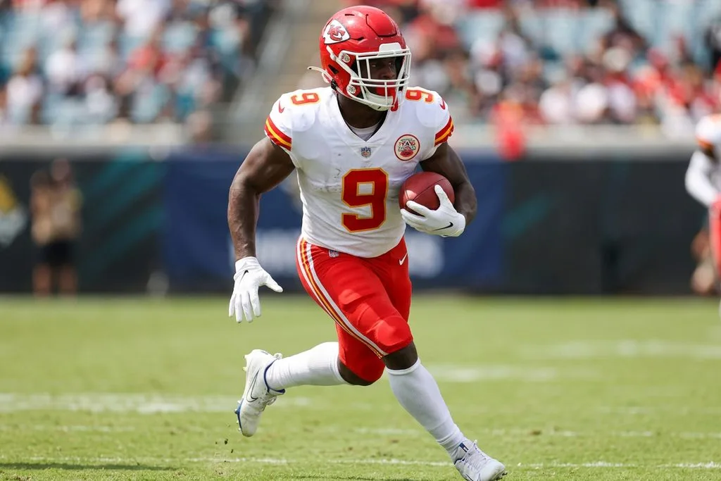 2026 Kansas City Chiefs, Kenneth Walker III