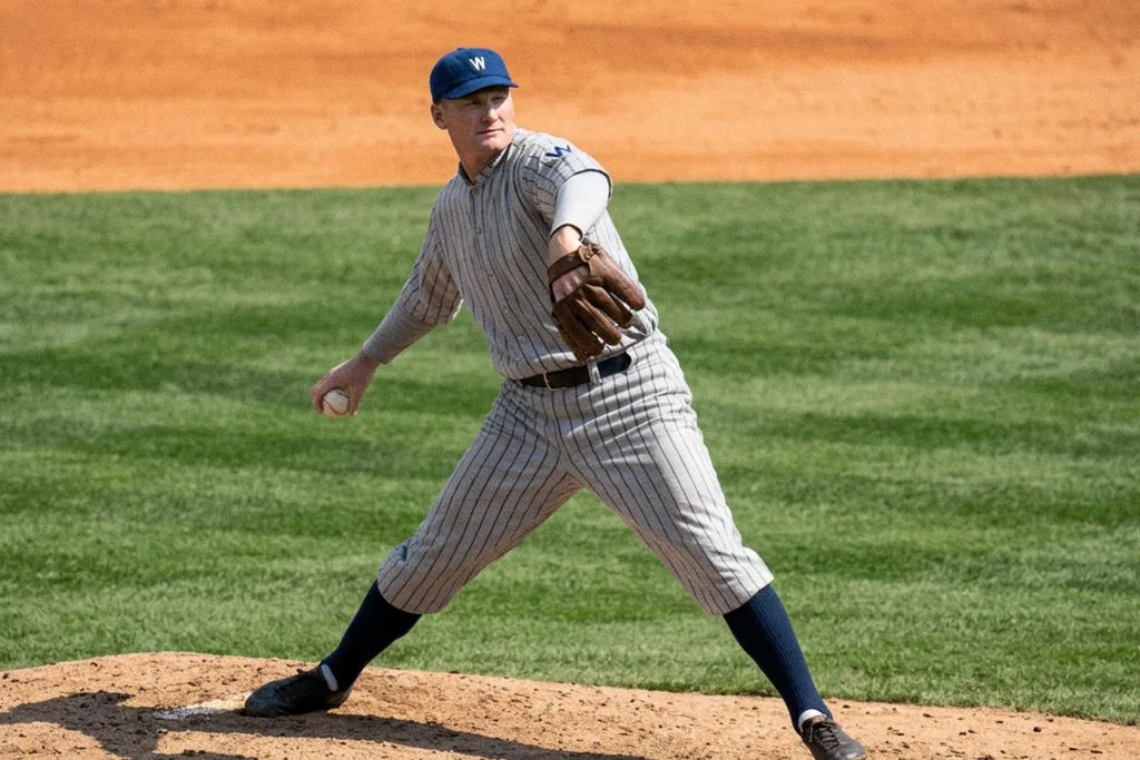 Walter Johnson, top 25 starting pitchers