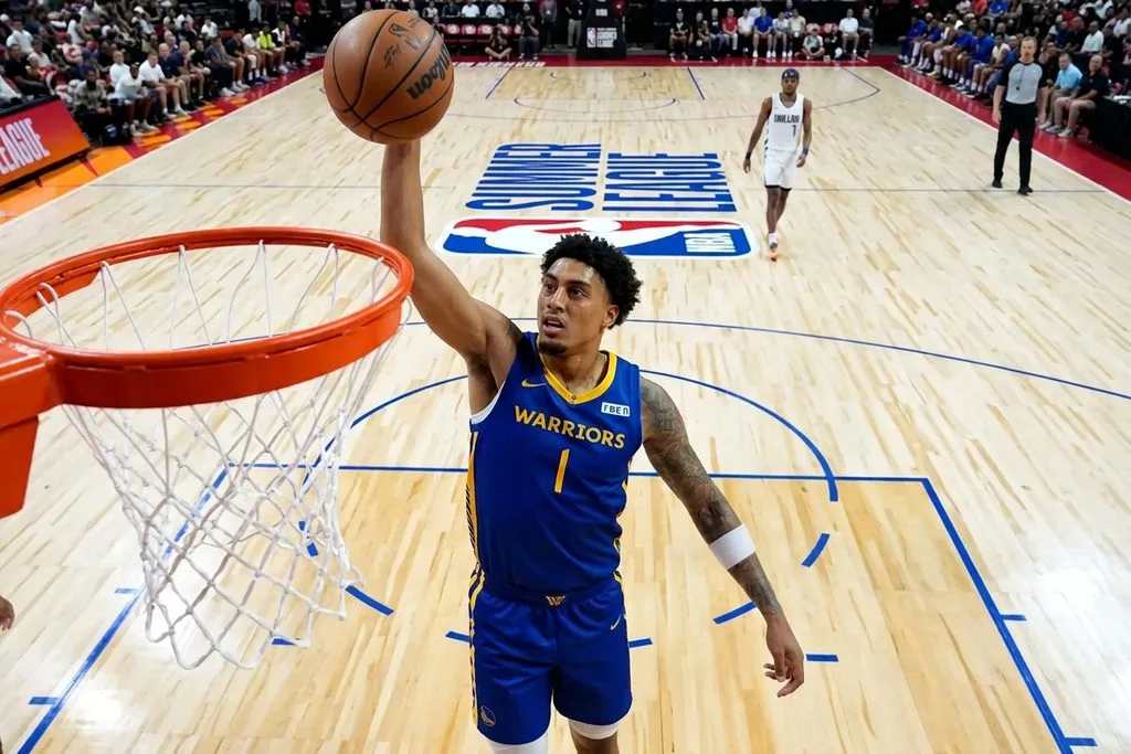 Yaxel Lendeborg, Golden State Warriors, Steph Curry