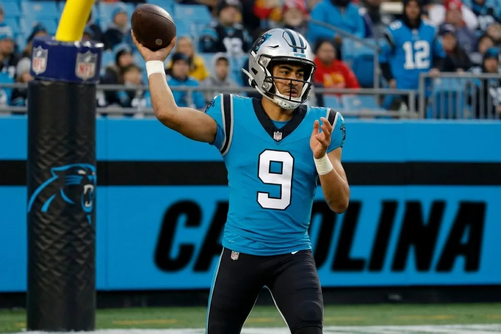 Carolina Panthers, Bryce Young