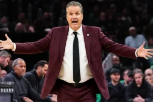 jOHN cALIPARI, arkansas