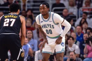 Jonathan Kuminga, Timberwolves