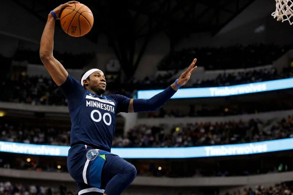 Jonathan Kuminga, Timberwolves