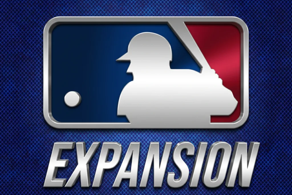 mlb expansion