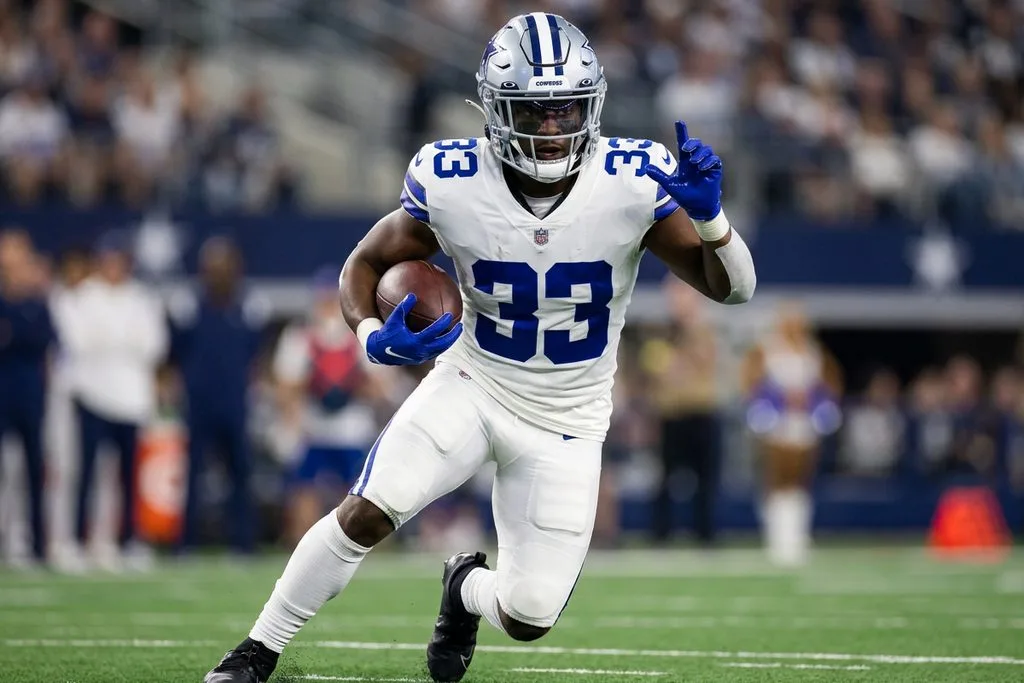 javonte williams, cowboys, against the spread, aaron burriesci