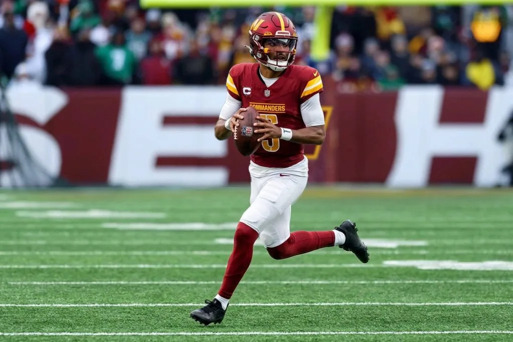 2024 qb draft class, jayden daniels, washington commanders