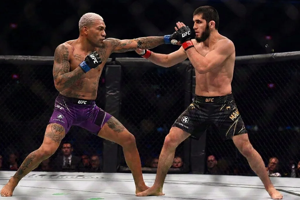 ufc tiotle fight, Islam Makhachev, Michael Morales