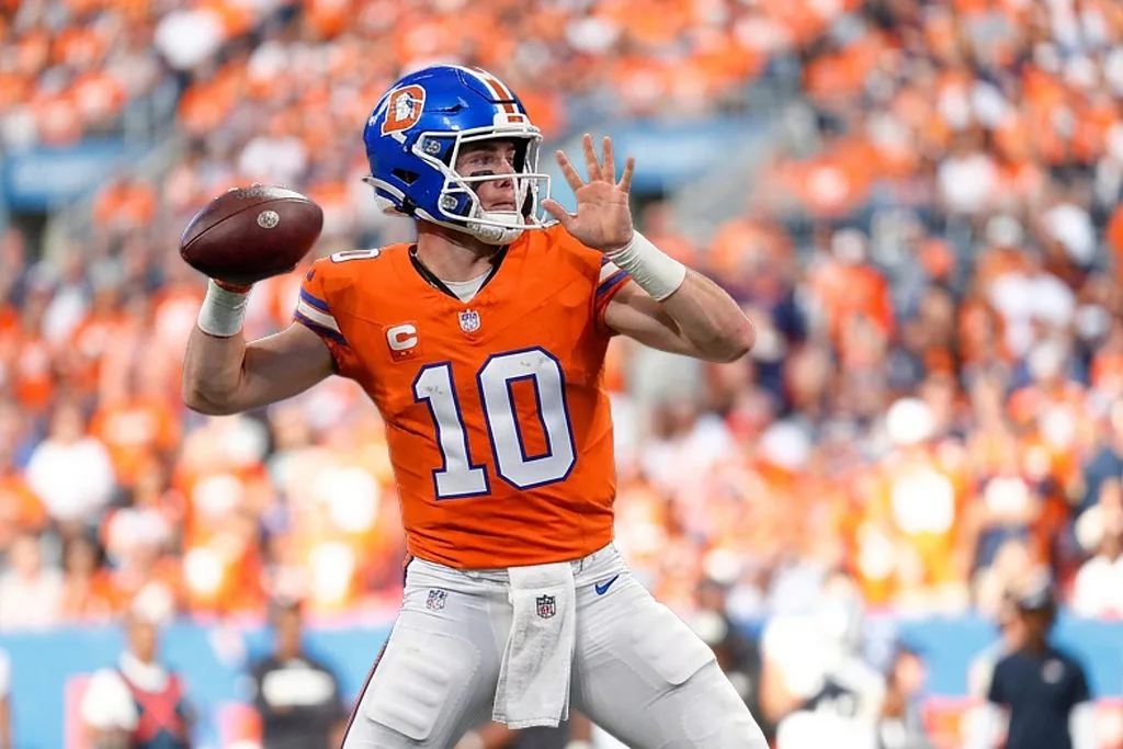 2024 qb draft class, bo nix, denver broncos