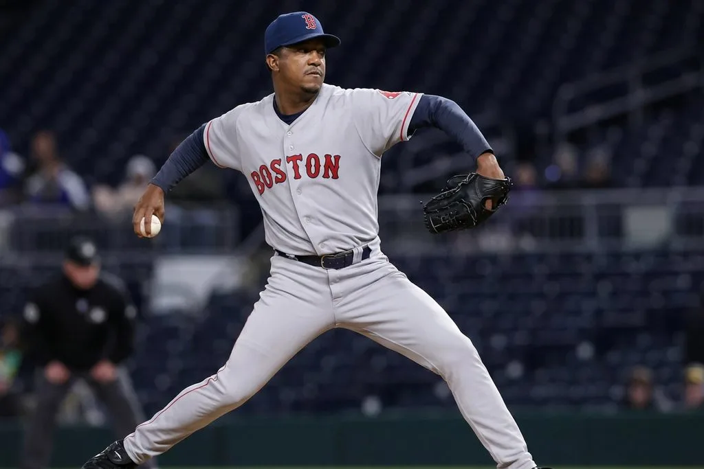 Pedro Martinez, Red Sox, Top 25 Pitchers