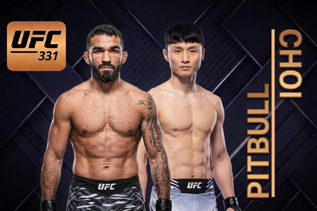 ufc 331, doo ho choi, patricio pitbull