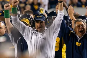 Rich Rodriguez, West Virginia