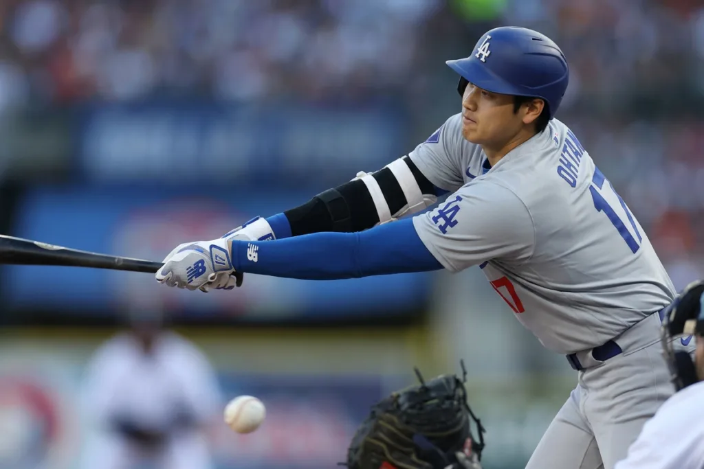 shohei ohtani's age, strikeout
