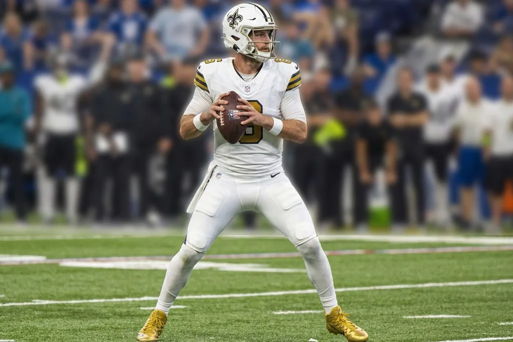 Tyler Shough, New Orleans Saints, NFC South Preview
