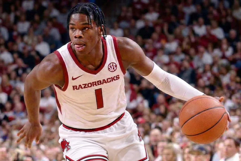 John Calipari, Jordan Smith, Arkansas
