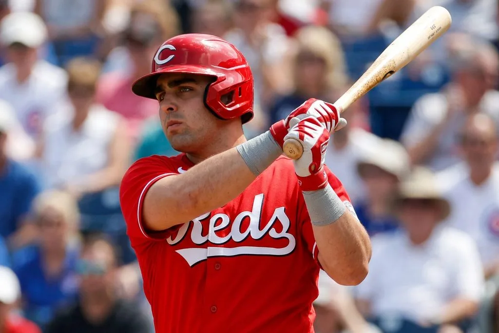 rookie of the year, sal stewart, reds