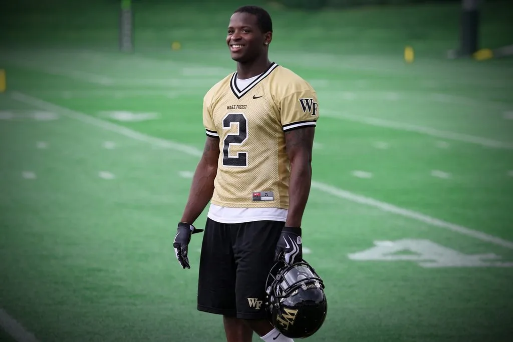 Alphonso Smith Jr, Wake Forest, CTE