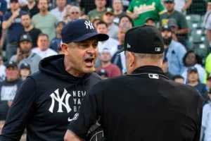 New York Yankees, Aaron Boone