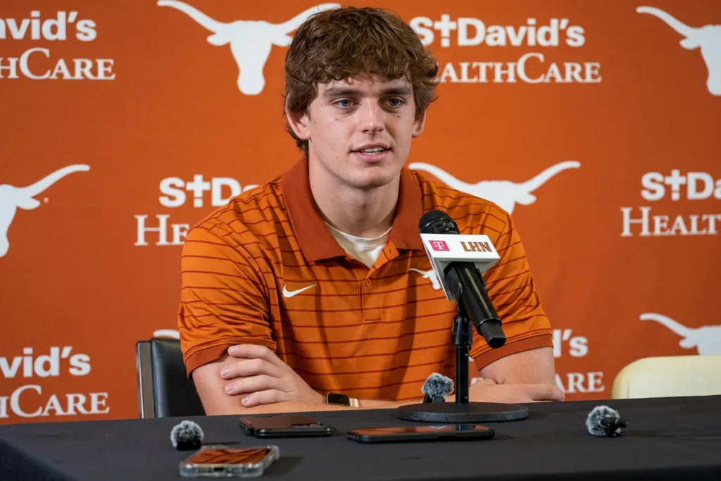 Texas Football, Arch Manning