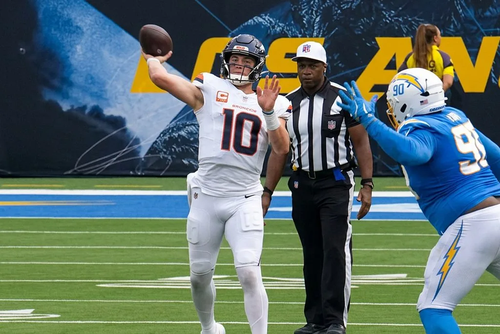 Bo Nix, Denver Broncos