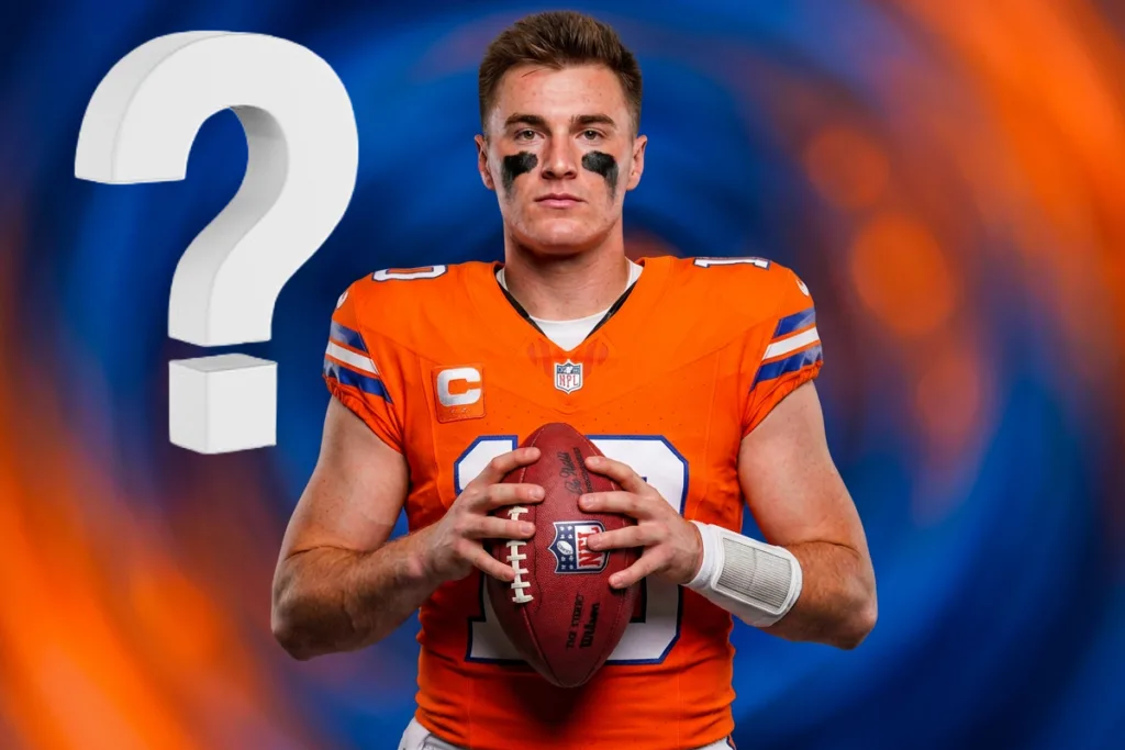 Bo Nix, Denver Broncos