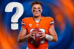 Bo Nix, Denver Broncos