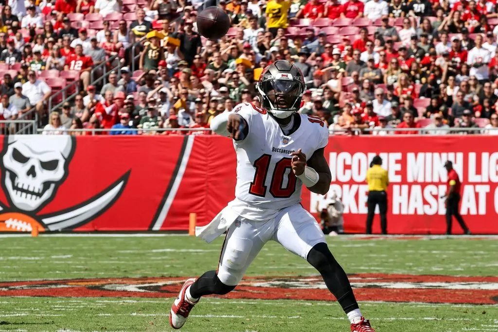 winless nfl teams, tampa bay buccaneers, jalon daniels