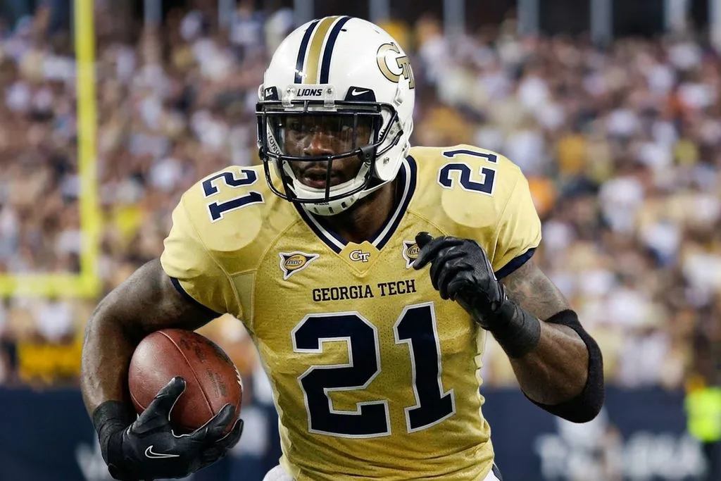 Jesse Legree, Georgia Tech, Calvin Johnson