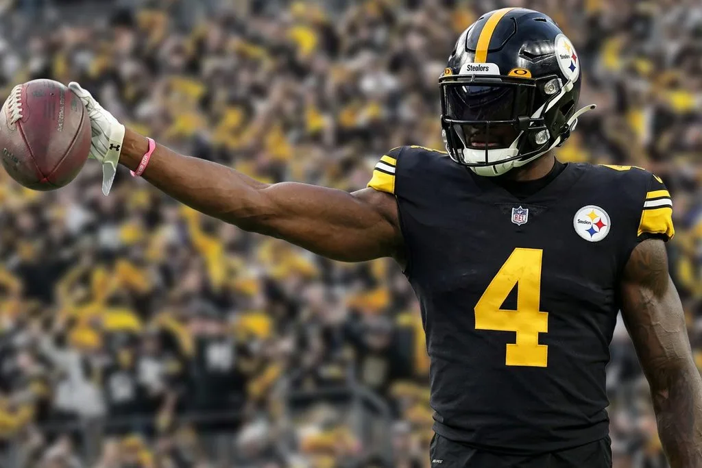 dk metcalf, steelers, aaron burriesci, against the spread