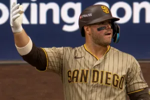Ty France, san Diego Padres playoff losses