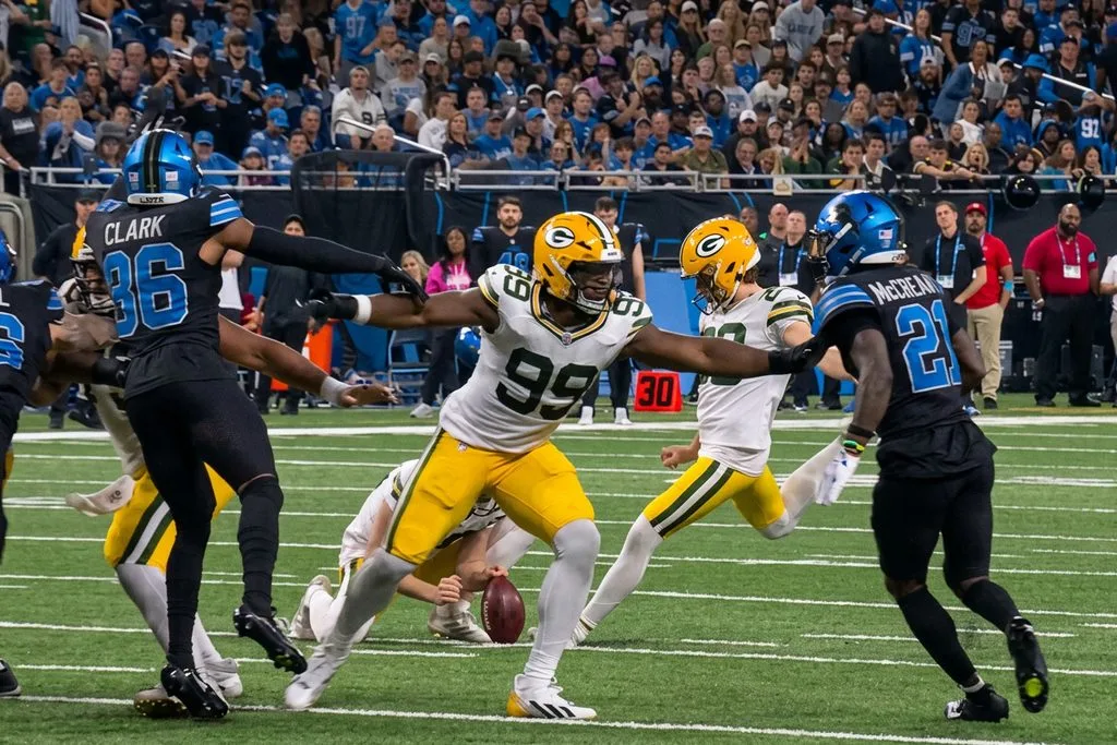 aaron burriesci, against the spread, lions, packers