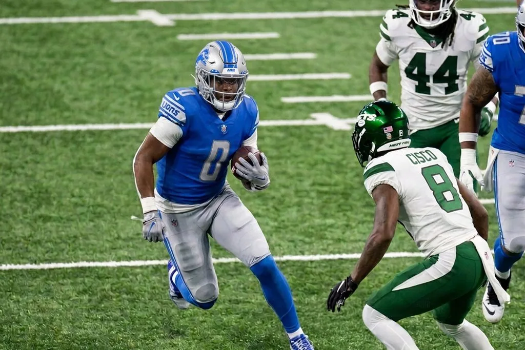 Aaron Burriesci, Against the Spread, NFL Week 4, Jahmyr Gibbs, Detroit Lions