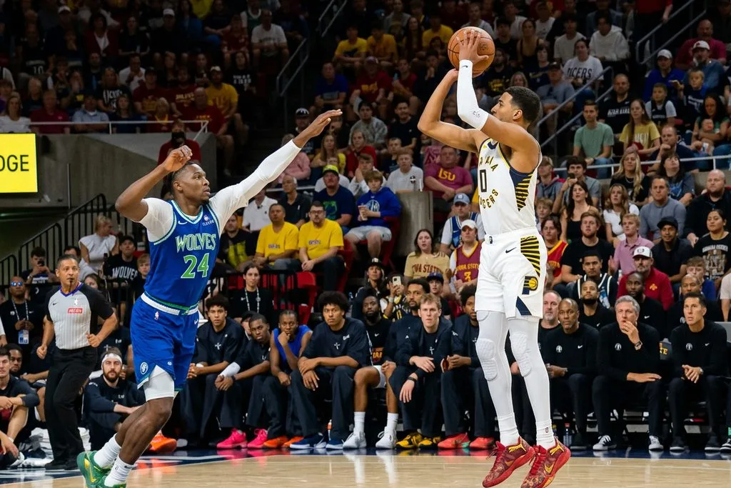 Tyrese Haliburton, Pacers, Timberwolves