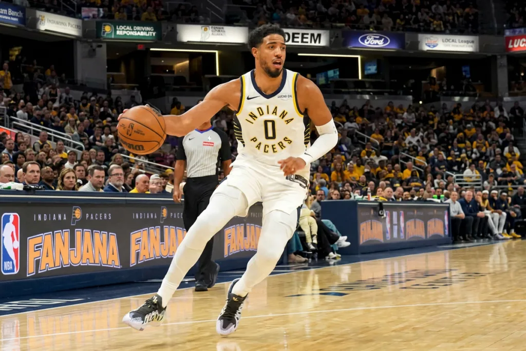 Tyrese Haliburton