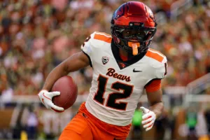 Jesse Legree, Oregon State