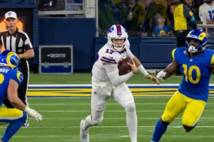 Buffalo Bills, Josh Allen, NFL Division Leaders