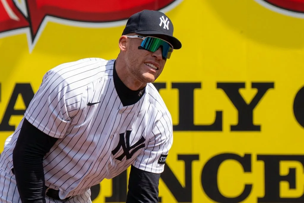 new york yankees, aaron judge
