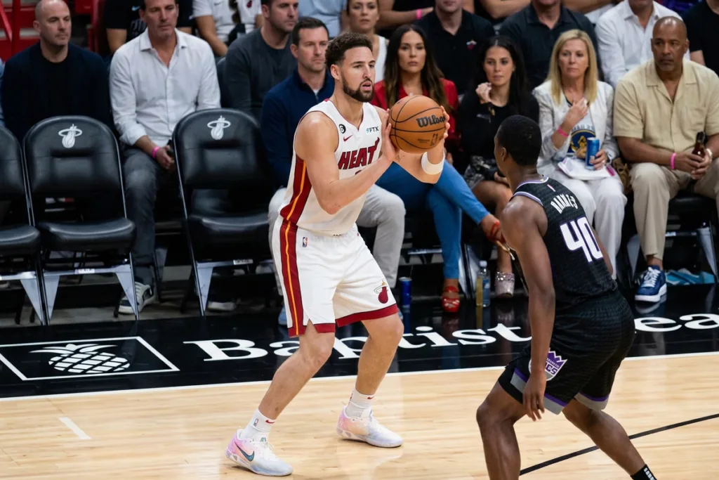 Klay Thompson, Miami Heat, free agent signings, nba