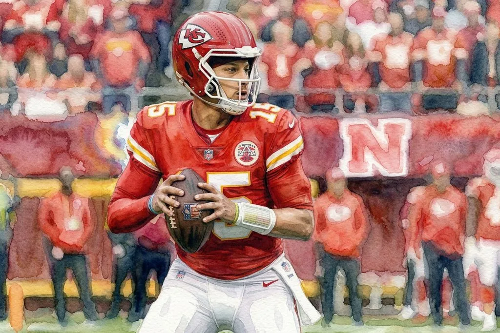 Aaron Burriesci, Against the Spread, Week 7, NFL, Patrick Mahomes, Kansas City Chiefs