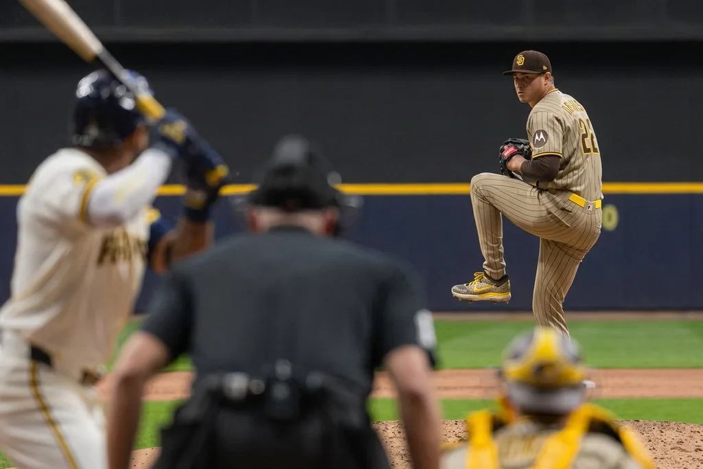 Mason Miller, San Diego Padres playoff losses