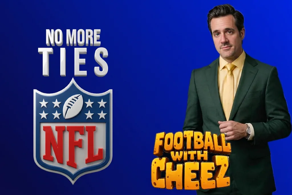NFL Overtime, Football with Cheez, Lights Out Sports Podcast