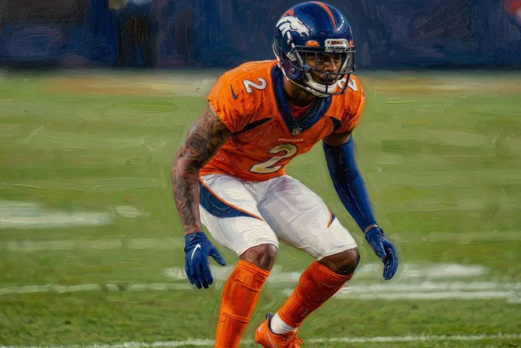 Aaron Burriesci, Against the Spread, Denver Broncos, Patrick Surtain