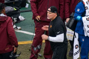 Dan Quinn, Washington Commanders