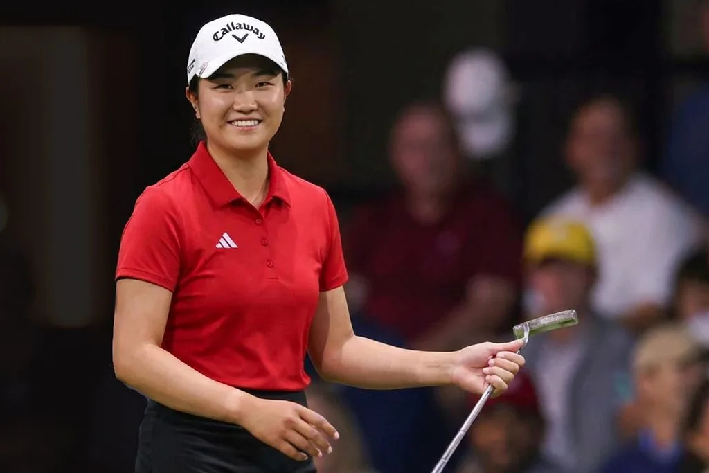 wtgl women's, rose zhang