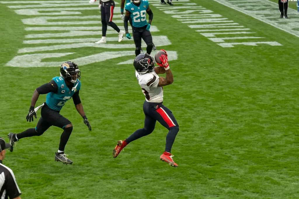 Aaron Burriesci, Against the Spread, Texans, Jaguars