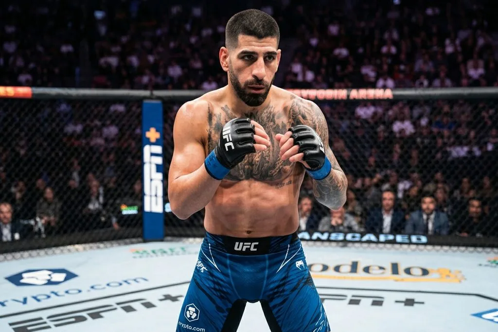 Ilia Topuria, Alexander Volkanovski, UFC