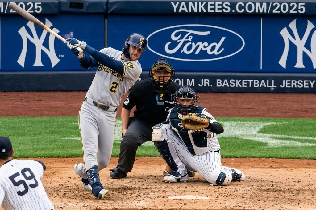 Bryce Turang, Brewers, 2026 World Series