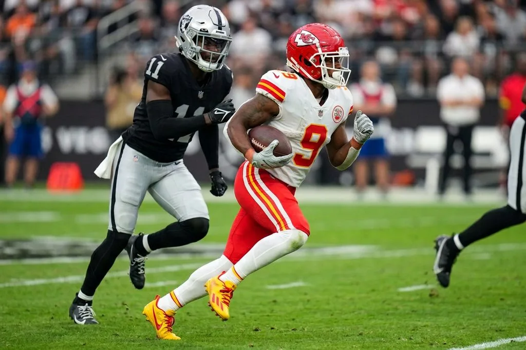 kansas city chiefs, kenneth walker, nfl division leaders