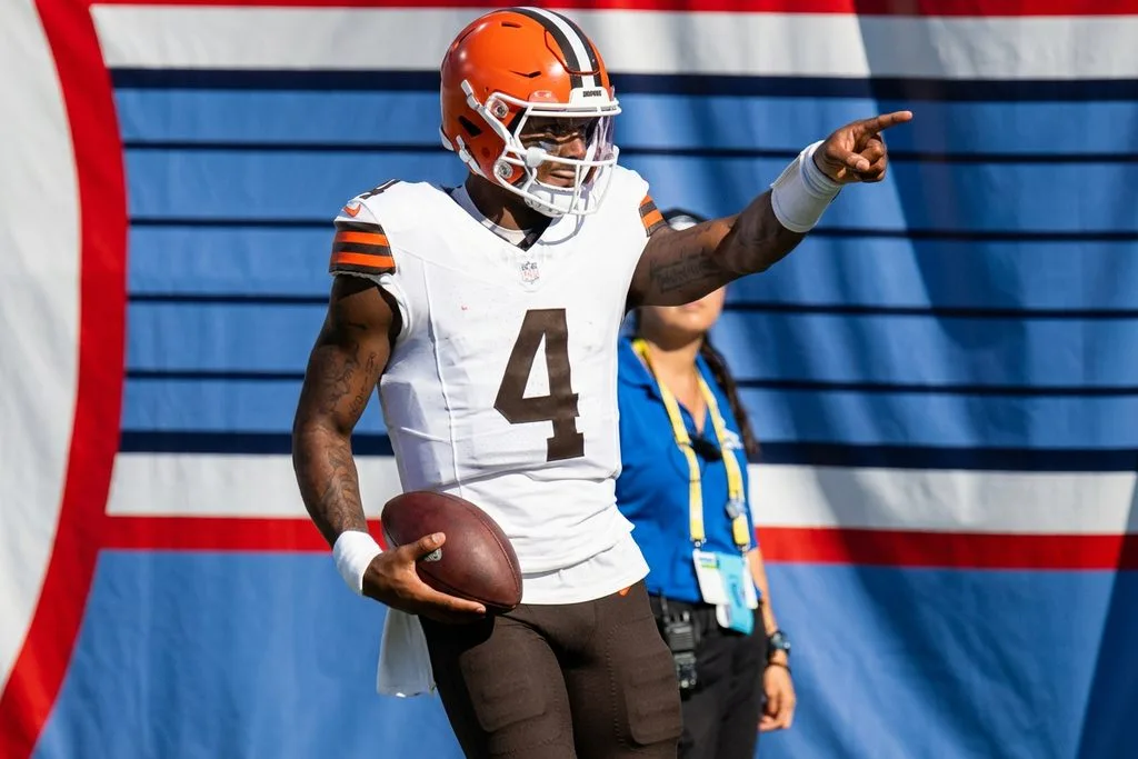Deshaun Watson, Browns, Aaron Burriesci, Against the spread